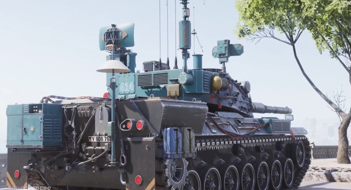 Project CW — новые World of Tanks от Wargaming, но в сеттине Холодной войны