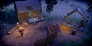 Dysplaced — спин-офф Dysmantle с кооперативом