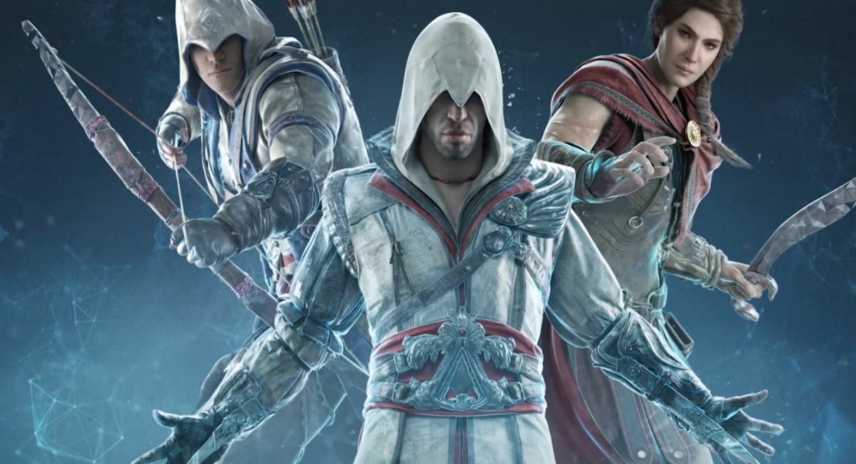Качайте тестовую версию Assassin's Creed Jade