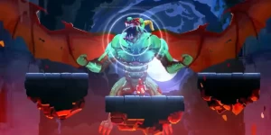 Dead Cells: В DLC «Return to Castlevania» игроки сразятся с Дракулой