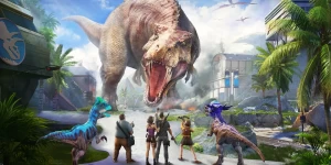 Игроки De-Extinction: Jurassic получат бесплатный промокод