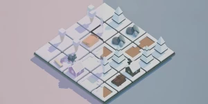 Головоломка Teeny Tiny Town позволит отдохнуть после тяжёлого дня