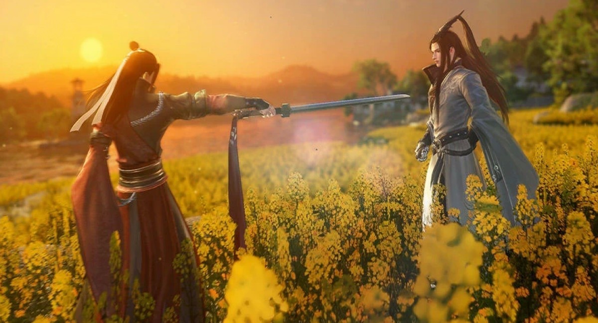 Стартовала предзагрузка MMORPG Justice Online Mobile