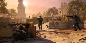 Создатели The Division Resurgence увеличили сложность врагов (другие изменения внутри)