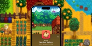 Подписчики Apple Arcade смогут поиграть в Stardew Valley+ бесплатно