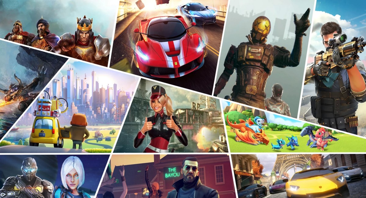 Мини-история взлёта и падения Gameloft как топового разработчика мобильных игр