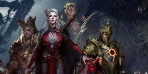 Состоялся пробный запуск RPG Game of Honor