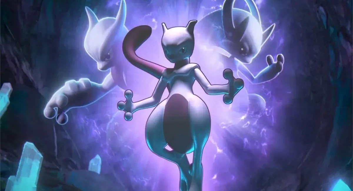 Мьюту добавят в Pokémon Unite в честь 2 годовщины