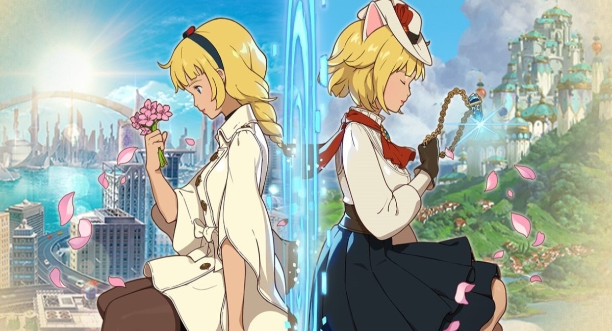 В июньском обновлении в Ni no Kuni: Cross Worlds добавили 2 новых региона