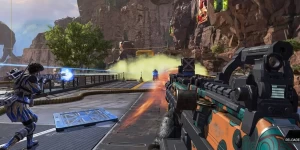 High Energy Heroes, китайский клон Apex Legends Mobile, выйдет этой зимой