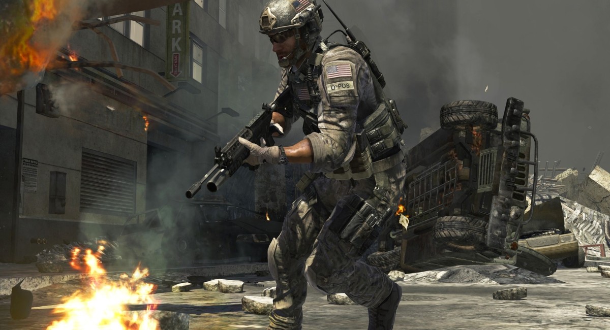 Федеральный судья США слил месяц релиза Call of Duty Modern Warfare III