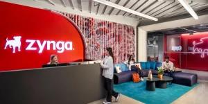 Zynga, которую купил издатель Grand Theft Auto, делает игры-казино