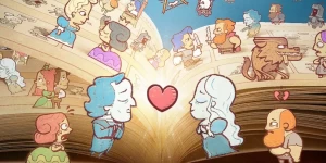 Storyteller перенесут на смартфоны с новым контентом: Адамом, Евой и Змеем-искусителем