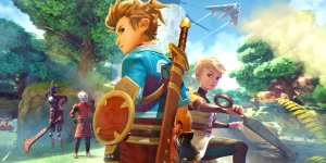 Во что поиграть на Андроид наподобие Oceanhorn 2?