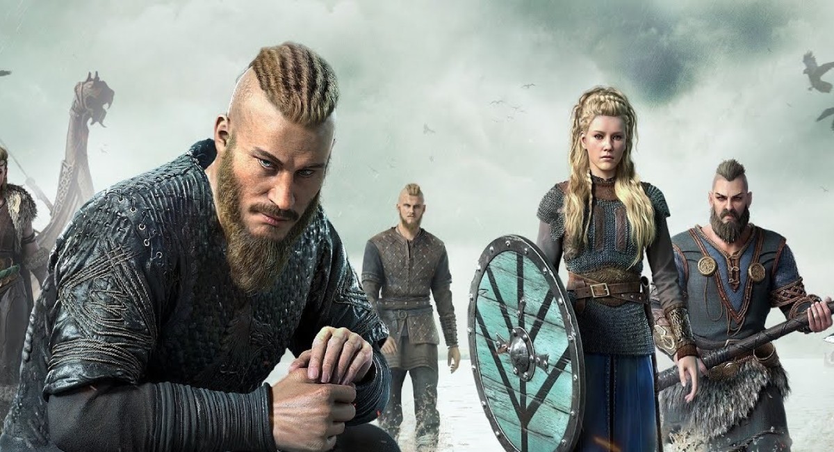 В Vikingard проходит финальный ивент с сериалом «Викинги»