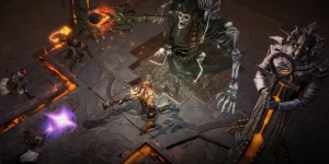 Honkai: Star Rail сильно просела по доходам, а Diablo Immortal подзаработала за июнь 2023