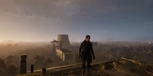 Егор Васильев, голос Ви из Cyberpunk 2077, может озвучить героя S.T.A.L.K.E.R. 2