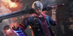 Devil May Cry: Peak of Combat это настоящая DMC консольного уровня