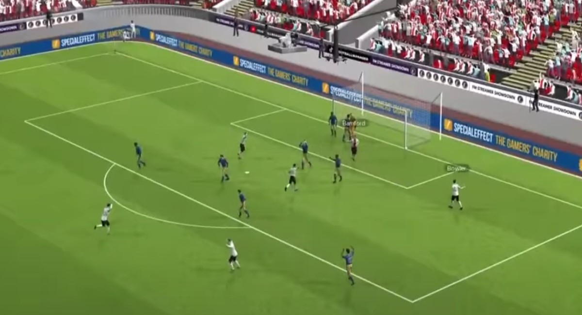 Ранняя версия Soccer Manager 2024: Football доступна на Android