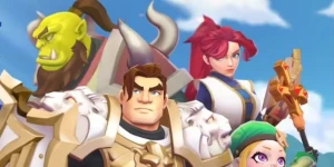 Игра Champion Road появилась в ряде стран