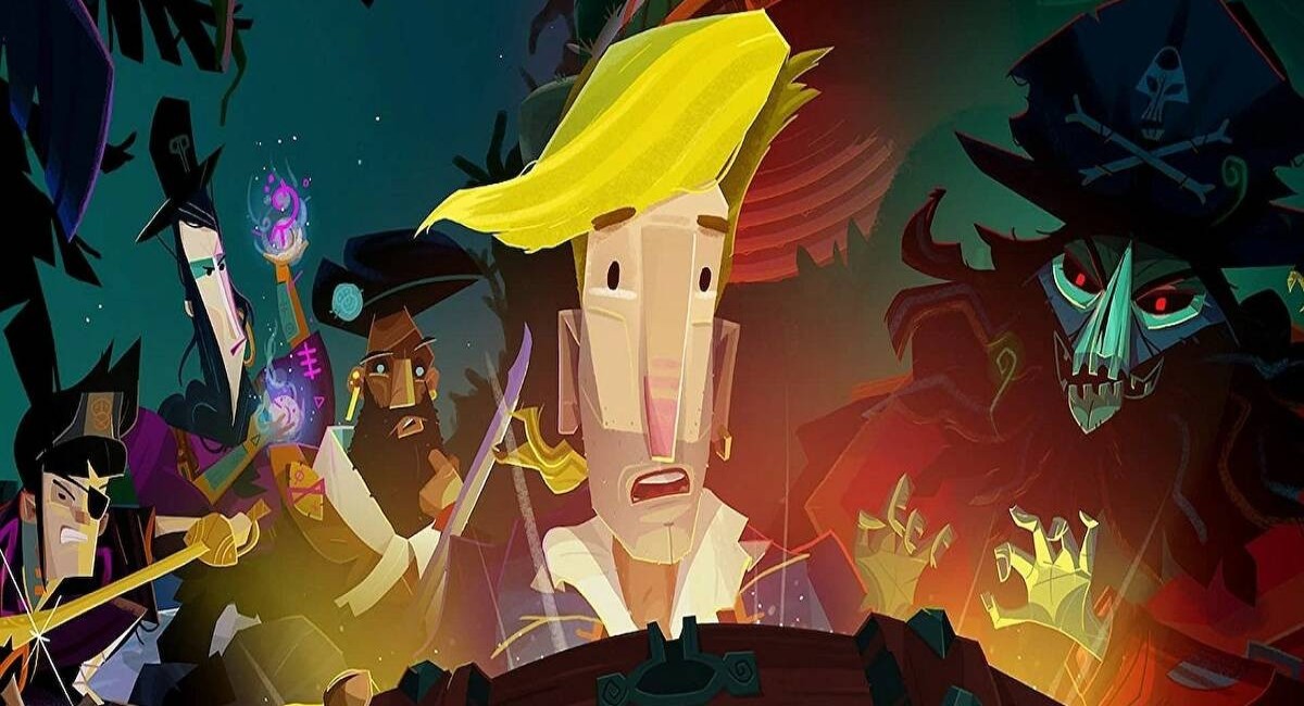 Return to Monkey Island выйдет на iOS и Android в конце месяца