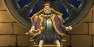 Angry King — новая игра от Keplerians наподобие «Как достать соседа»