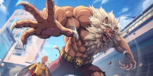 Качай бета-версию игры One Punch Man World