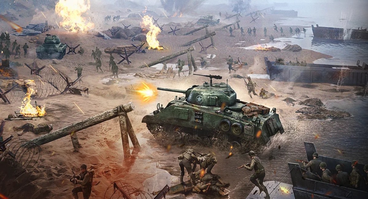 Состоялся пробный запуск War Masters: Tactical Strategy