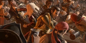 Карточная игра Tavern Brawl берёт вдохновение у Hearthstone