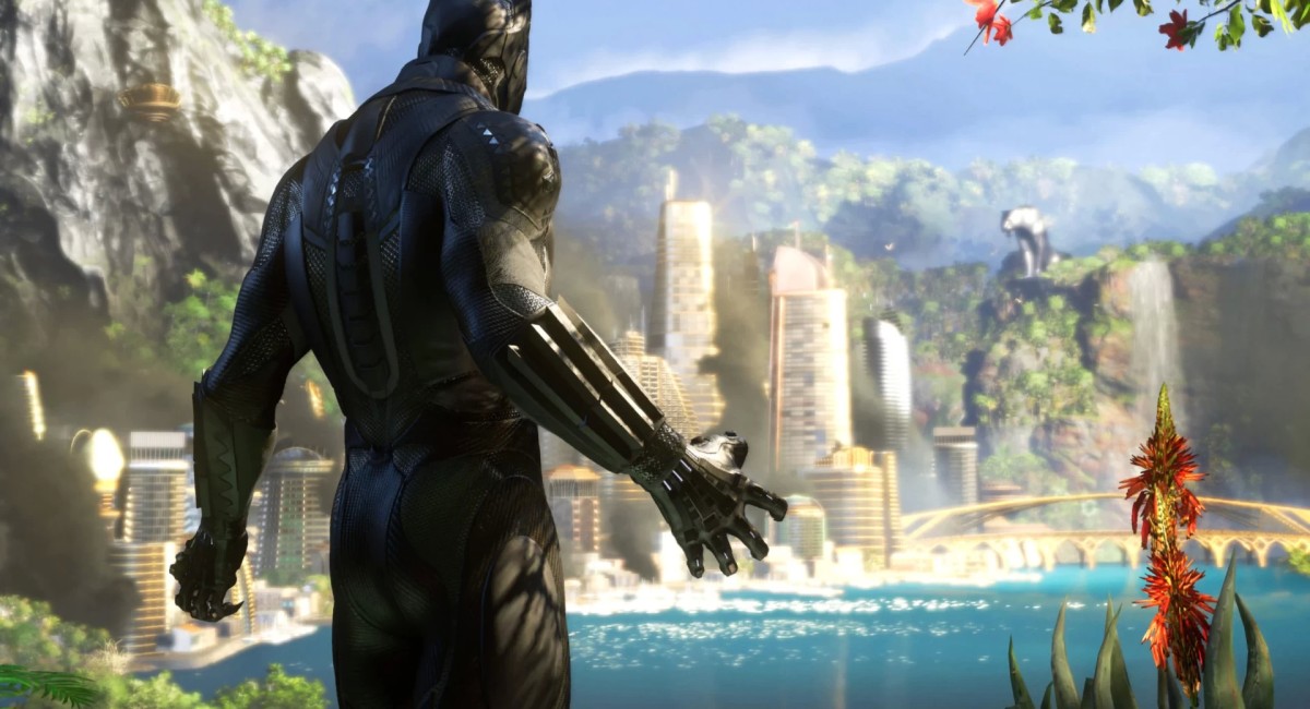Анонс: Electronic Arts делает одиночную игру по Чёрной пантере