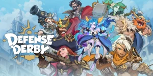 Состоялся пробный запуск Defense Derby от Krafton