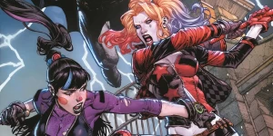 Узнай, как попасть на бета-тест DC Dual Force