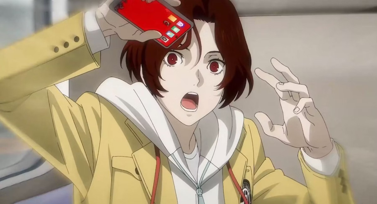 Авторы Persona 5: The Phantom X показали нового персонажа в свежем трейлере