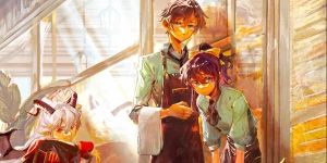 Игроки Aeolian Bells and Caramel будут управлять рестораном