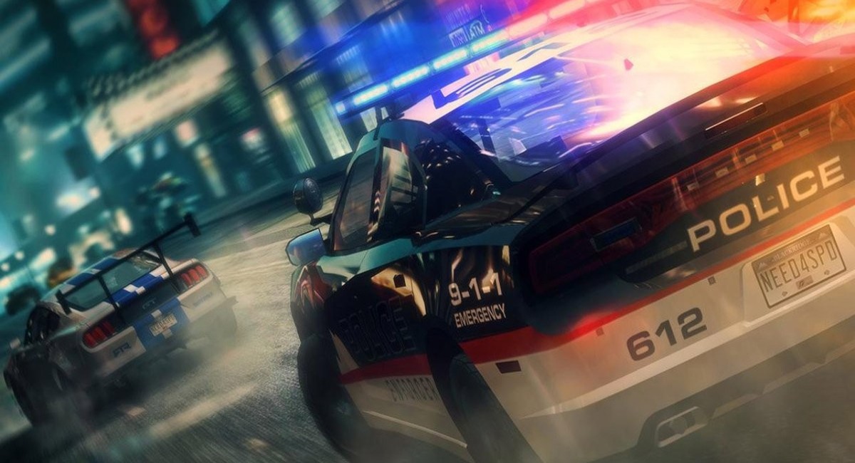 Геймплей Need for Speed Mobile на ультра пресете и разбор проблем игры по пунктам