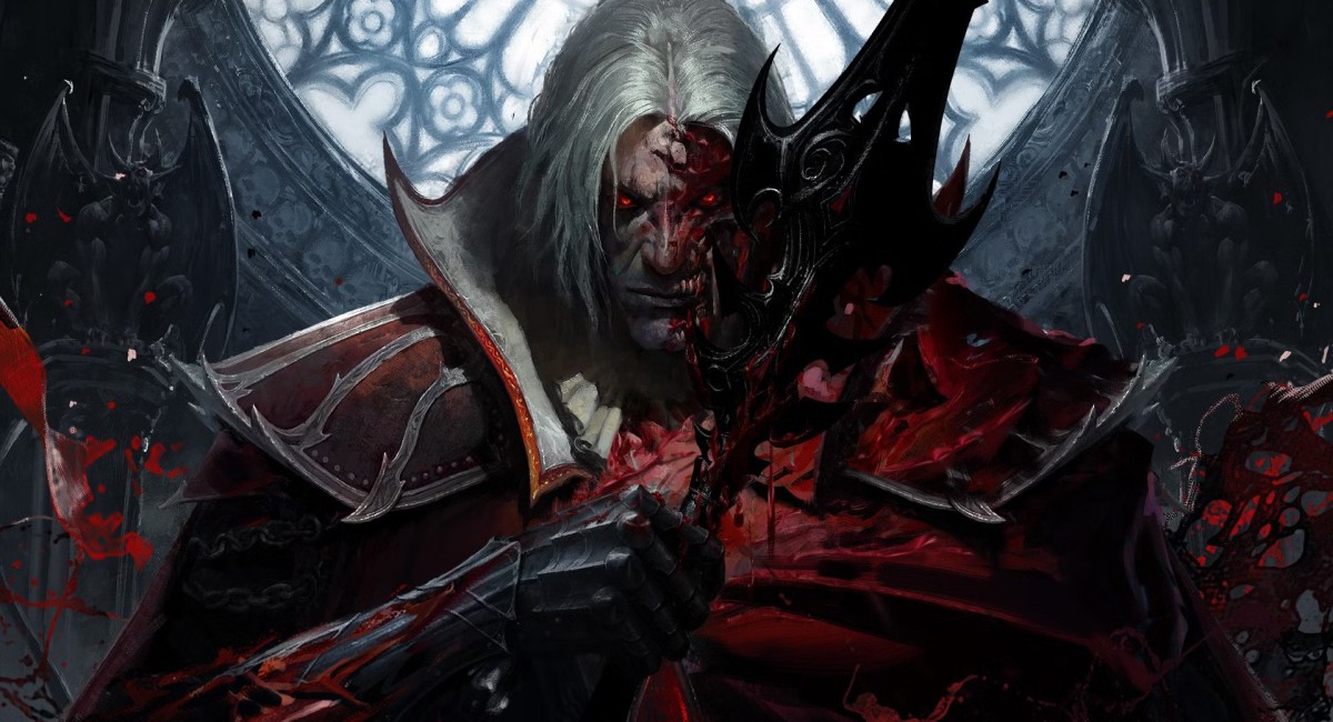 В Diablo Immortal добавят трансмогрификацию и Рыцаря Крови