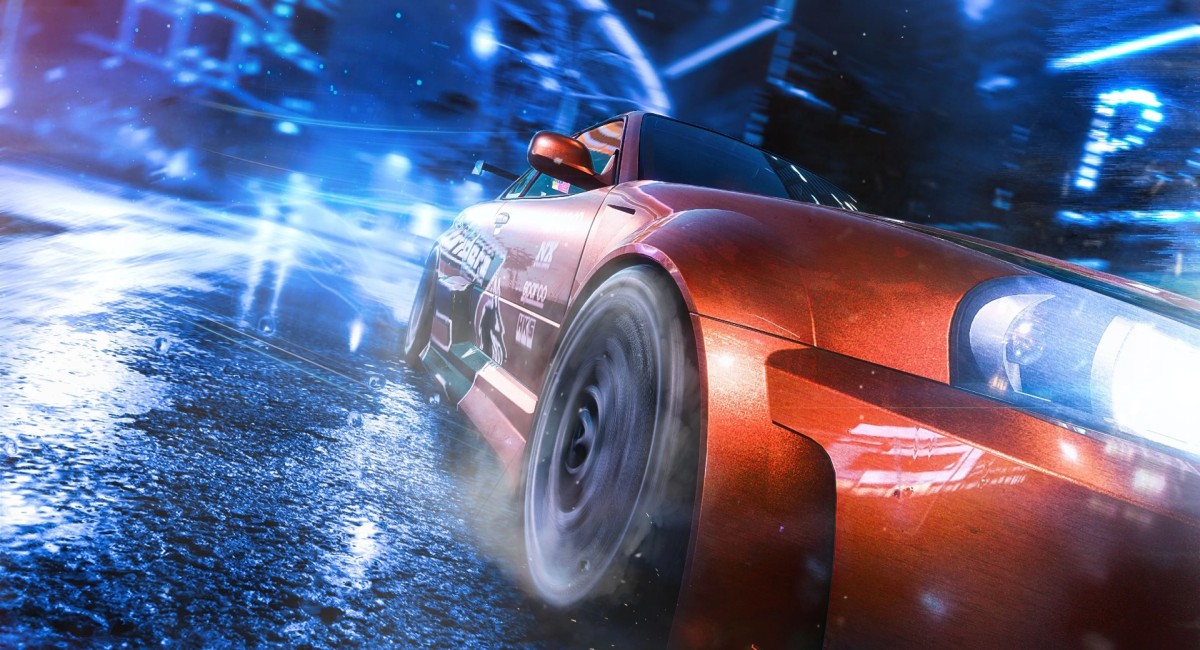 Need Night Street Underground — почти Need for Speed Underground