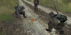 Артефакты — RP-игра по Сталкеру с мультиплеером