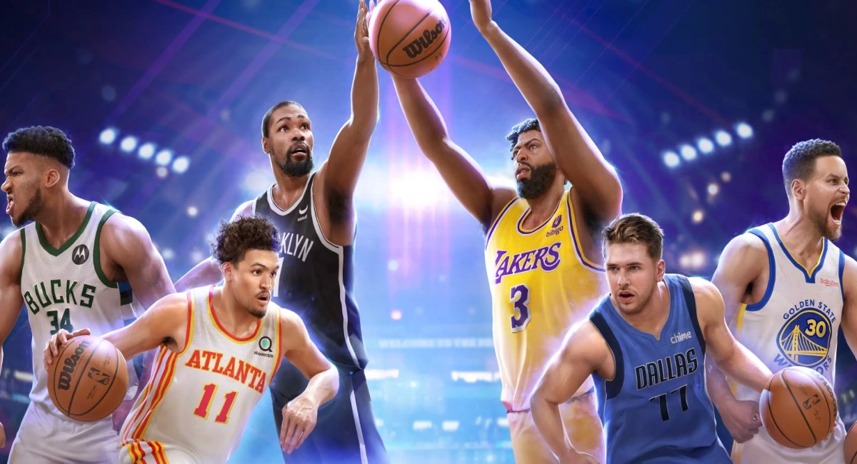 Баскетбольная игра NBA Infinite появилась в Google Play ряда стран