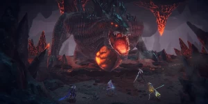 Доступна ранняя версия игры MMO Stellar Knight Idle с бесплатным промокодом