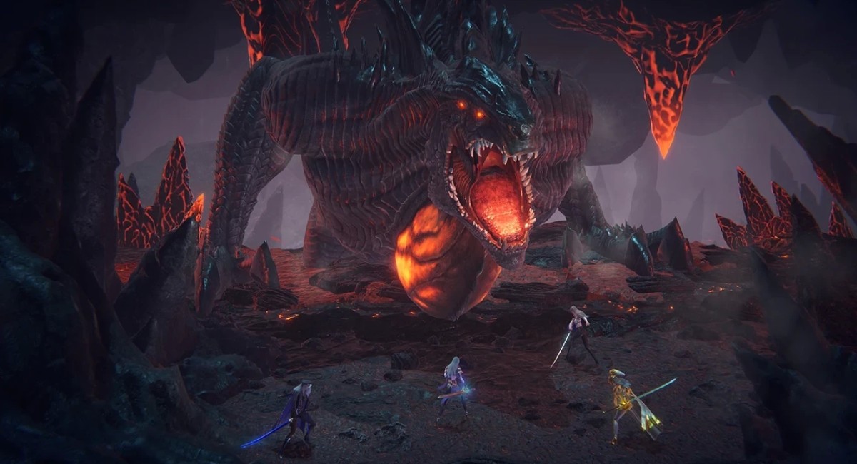 Доступна ранняя версия игры MMO Stellar Knight Idle с бесплатным промокодом