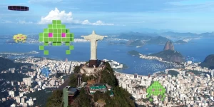 Space Invaders: World Defense выйдет на следующей неделе