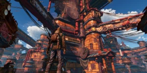 Всё, что показали во время трансляции Ashfall — Fallout, большой мир и радтараканы