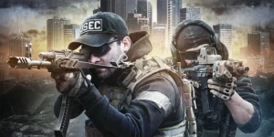 Состоялся релиз Arena Breakout, но не в России и без «голых» бойцов