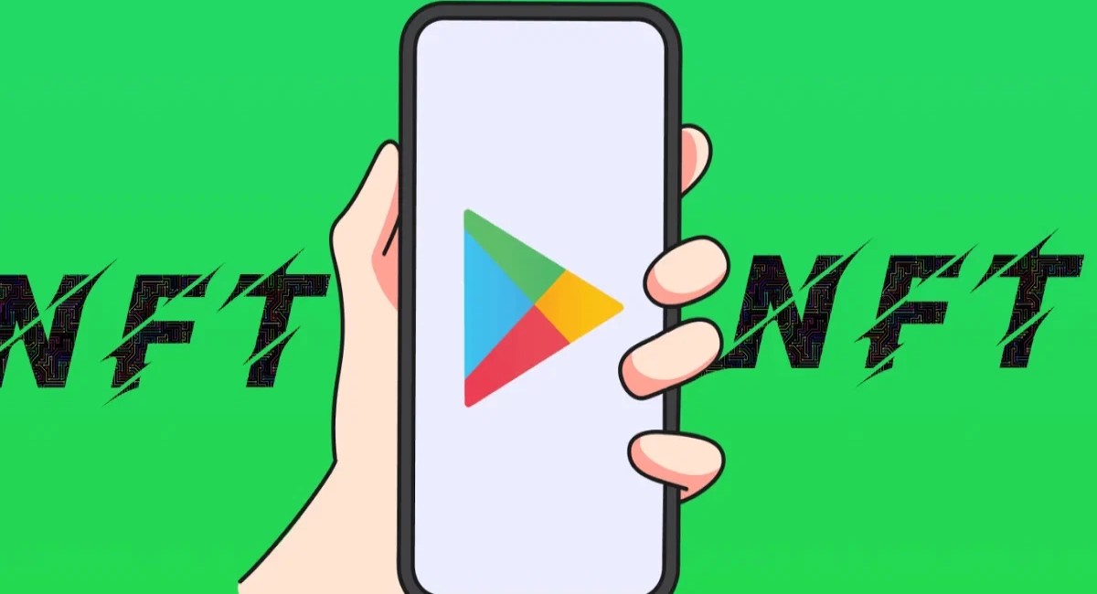 Google Play будет поддерживать игры и приложения с блокчейном