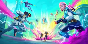 Первые впечатления о High Energy Heroes — детальный разбор игры