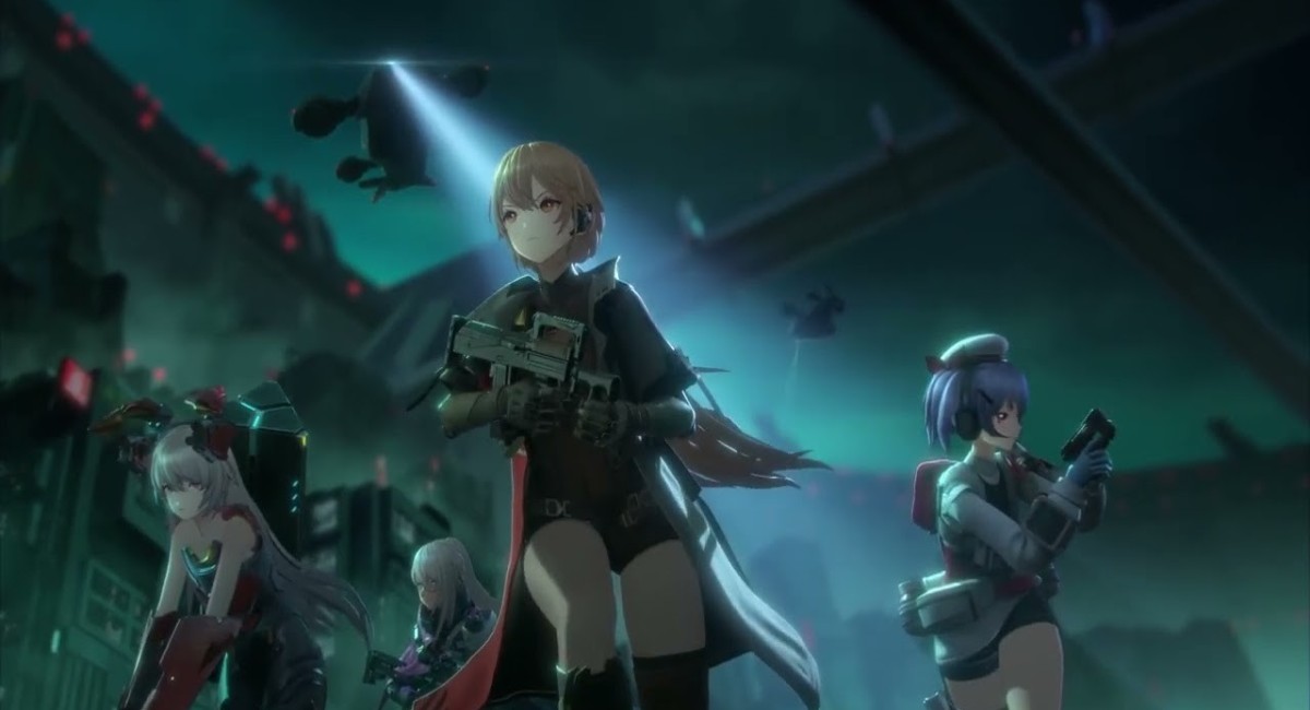 Новый геймплей Girls' Frontline 2 и запись на бета-тест