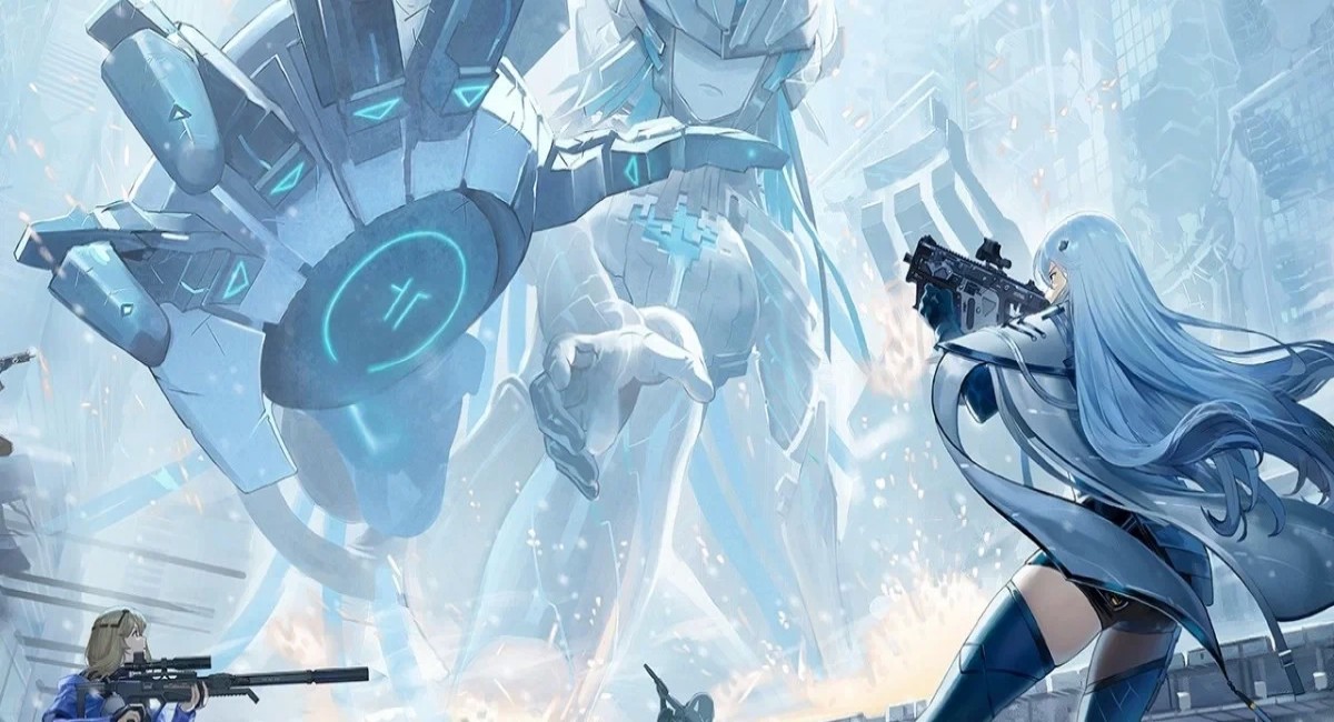 Завтра стартует предзагрузка Snowbreak: Containment Zone