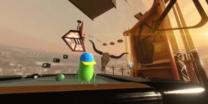 Dumb Ways to Climb повторяет за Only Up