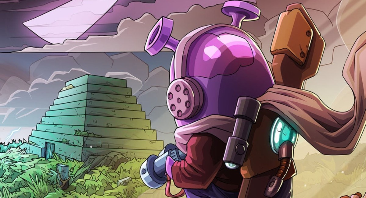 Bibots: Игра наподобие Enter the Gungeon скоро появится на смартфонах